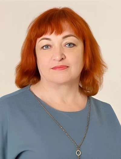 Усачева  Вячеславовна